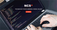 Desktop Screenshot of nenosystems.com